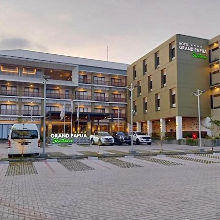 Grand Papua Hotel Sentani WEST PAPUA Eksteriør bilde