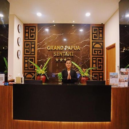 Grand Papua Hotel Sentani WEST PAPUA Eksteriør bilde