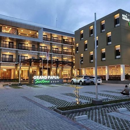Grand Papua Hotel Sentani WEST PAPUA Eksteriør bilde
